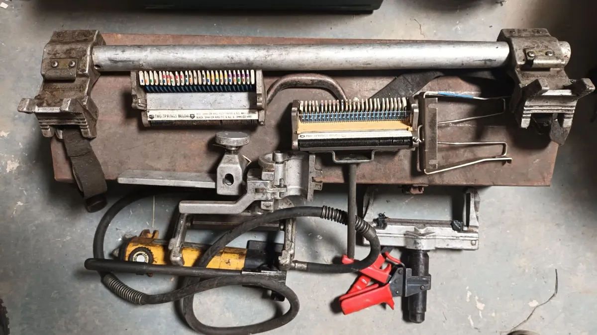 3 M copper jointing machine - Image 2