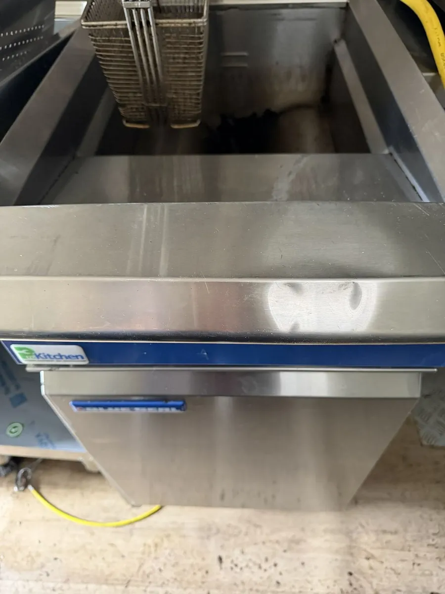 Food Trailer - Recently Retrofitted & Fully Kitted - Image 3