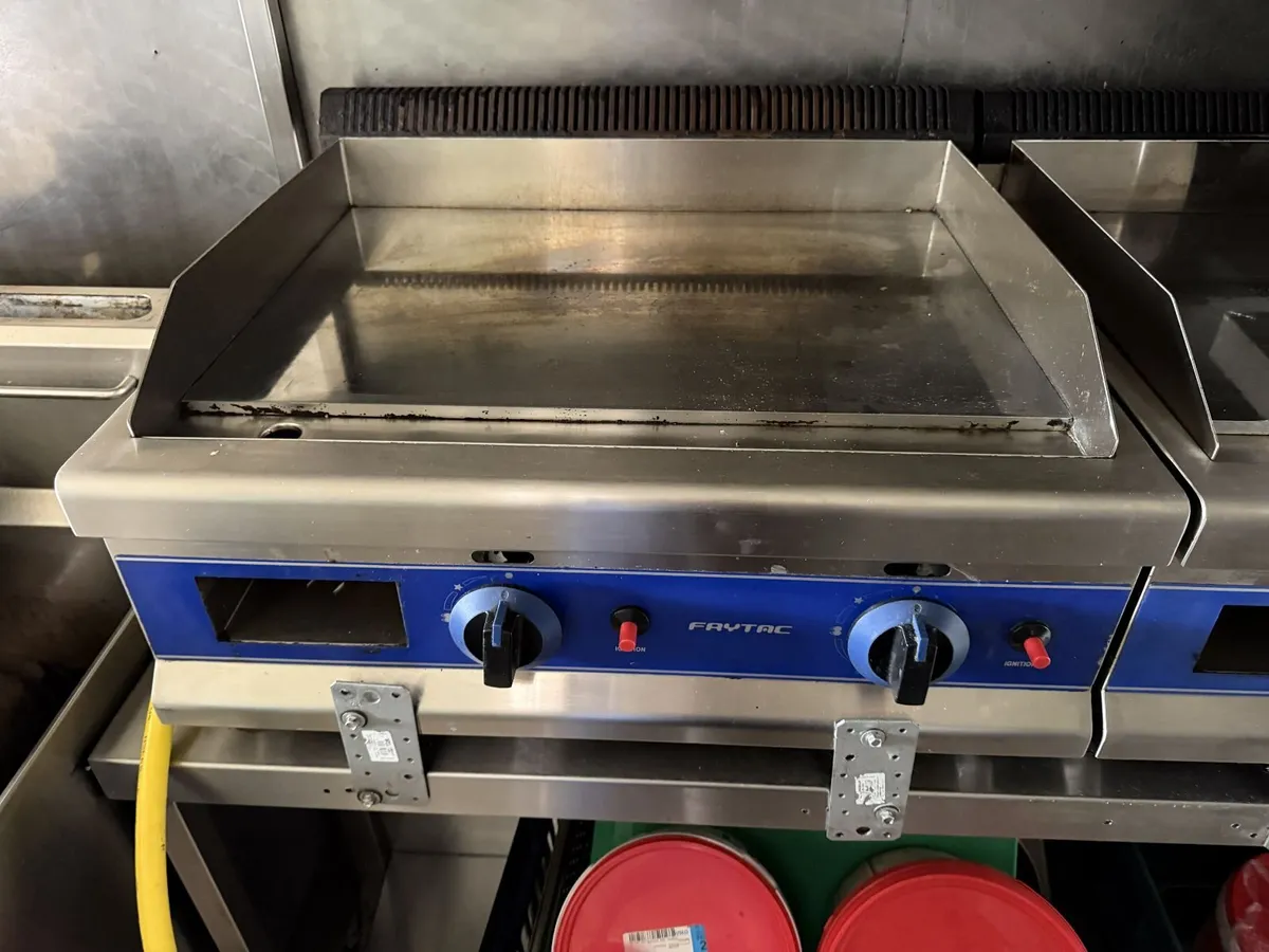 Food Trailer - Recently Retrofitted & Fully Kitted - Image 4