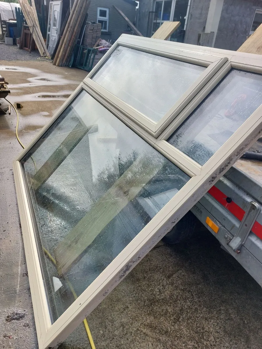 Windows triple glazed