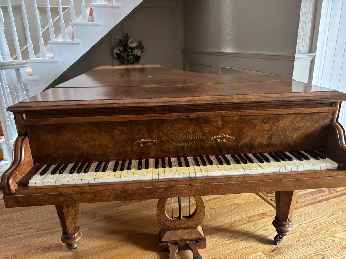 Baby Grand Piano - Image 3