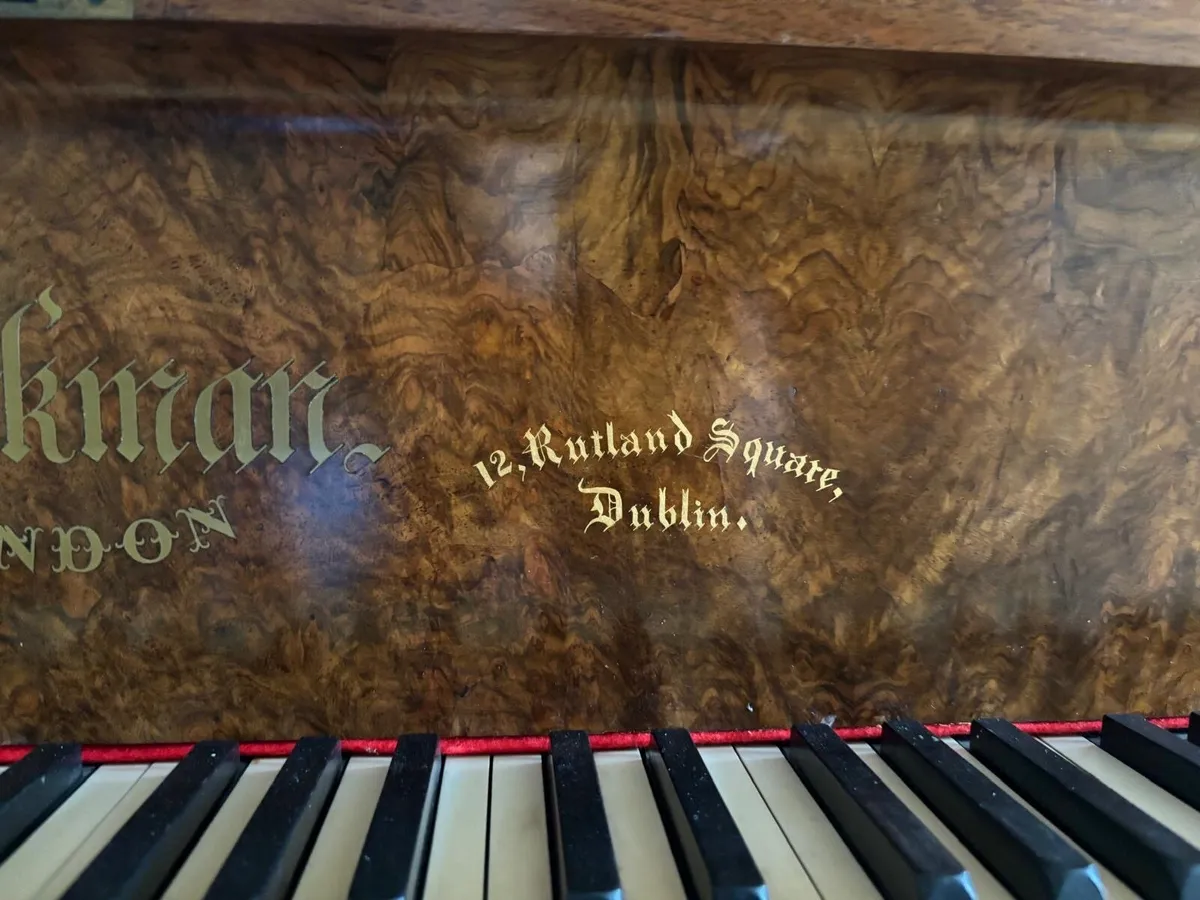 Baby Grand Piano - Image 4