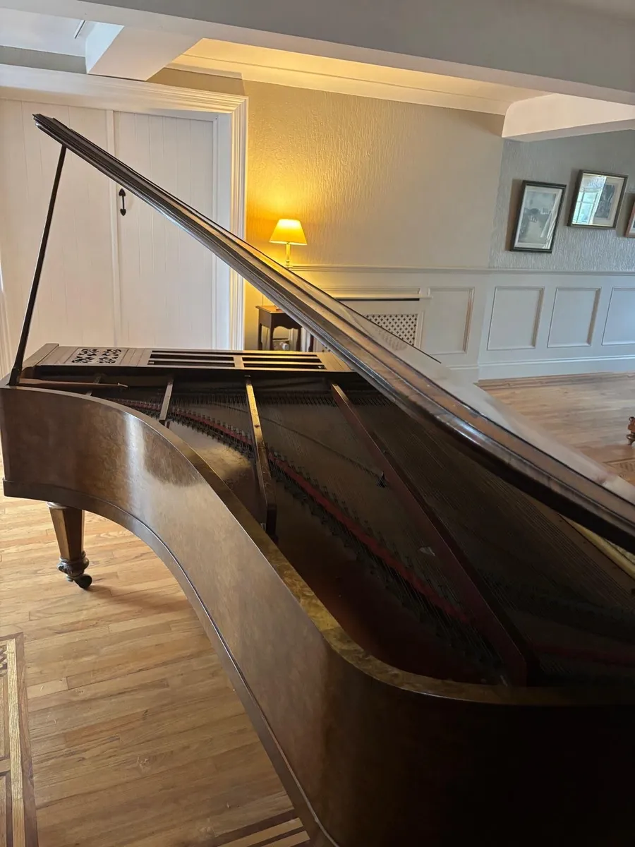 Baby Grand Piano - Image 1