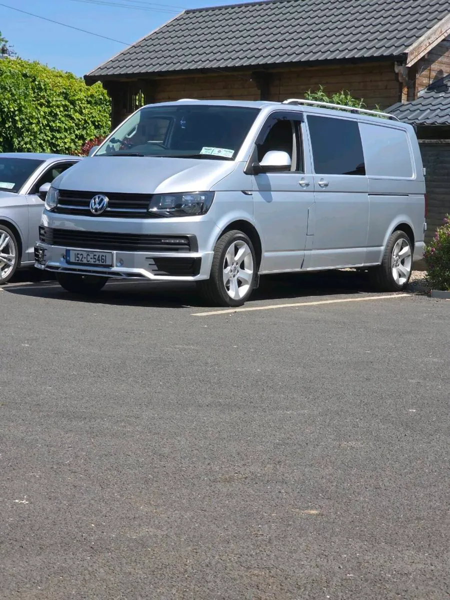 Vw transporter t6 - Image 1