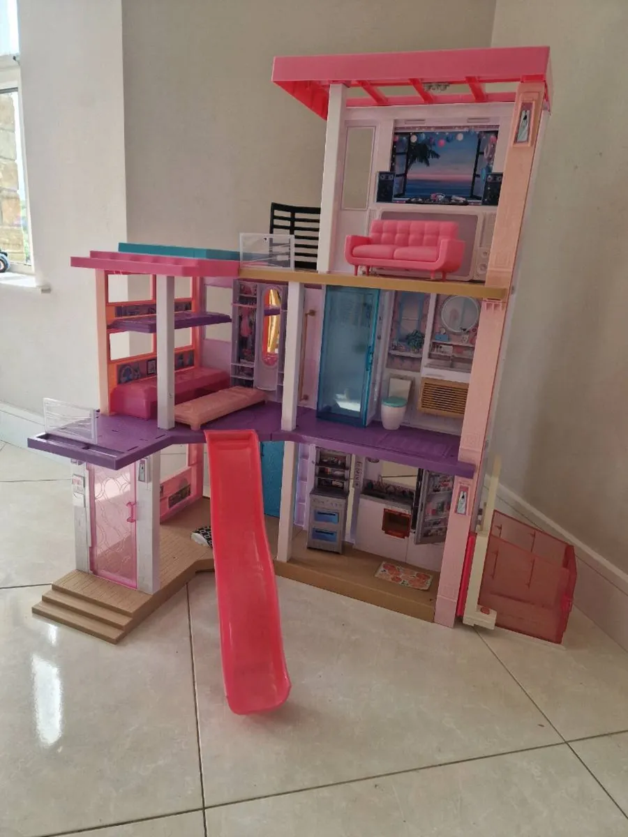 Barbie Dream House - Image 2
