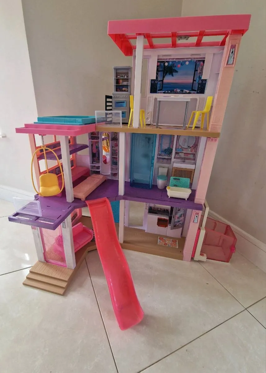 Barbie Dream House - Image 3