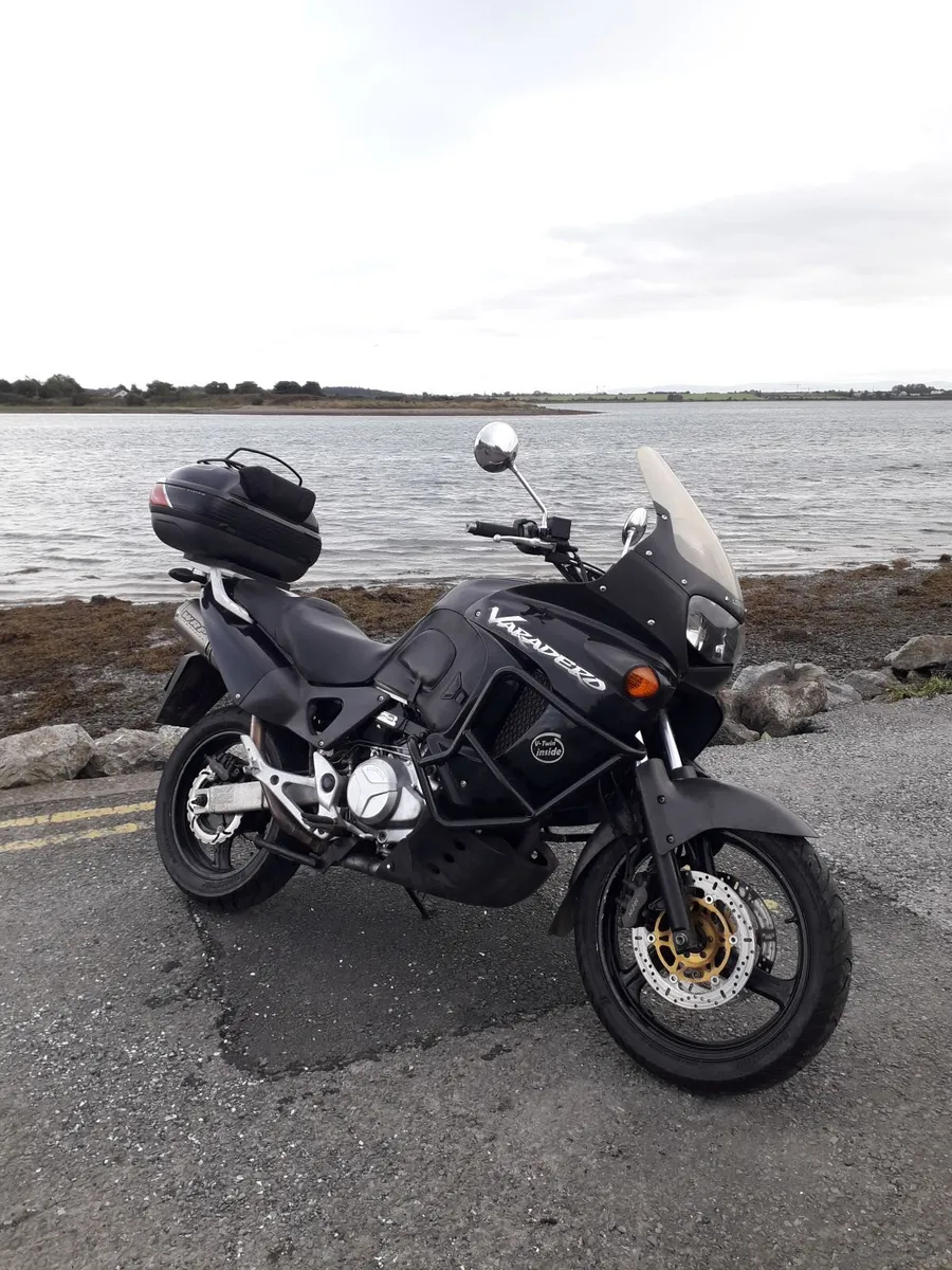 Honda Varadero 1000 - Image 1