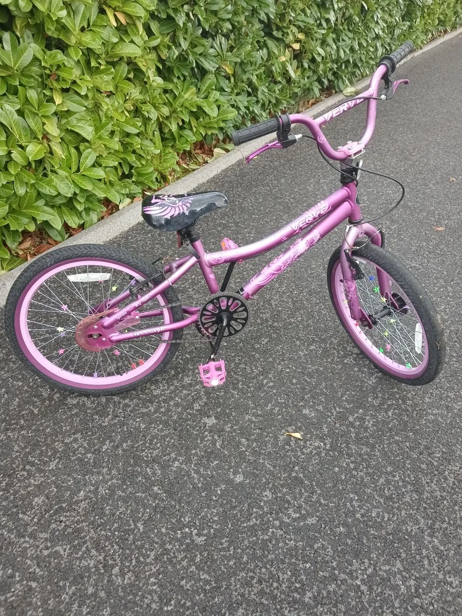 Girls bicycle - Image 3