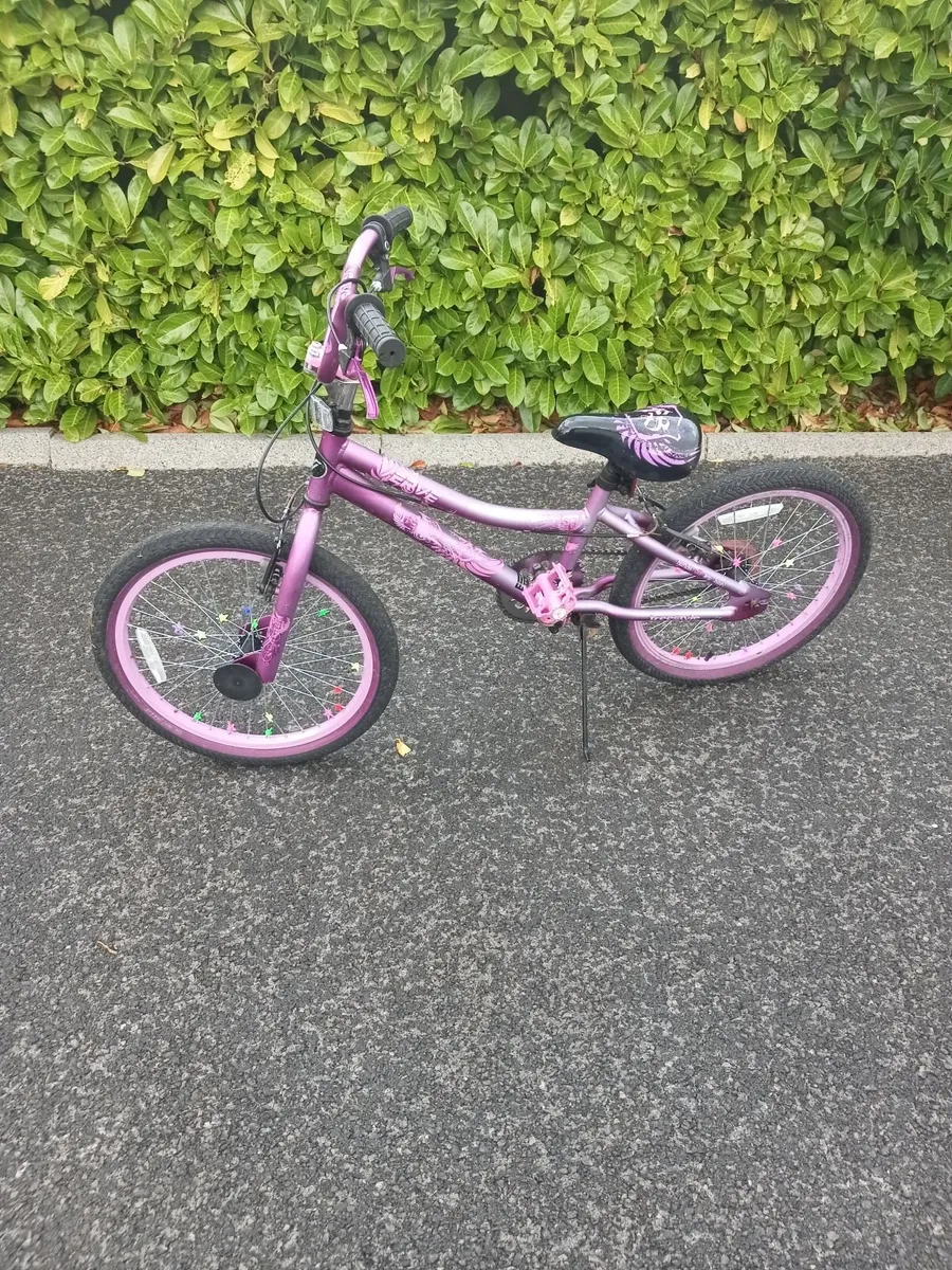 Girls bicycle - Image 4