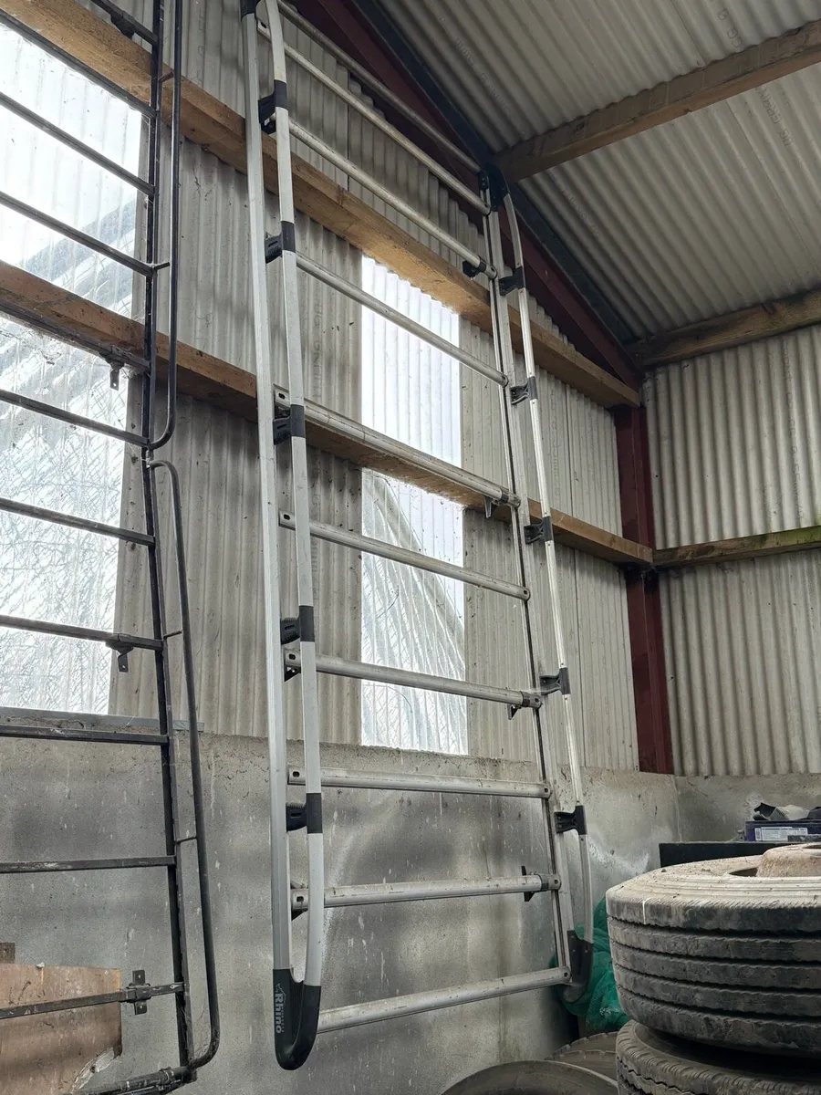 Rhino roof rack - Image 1