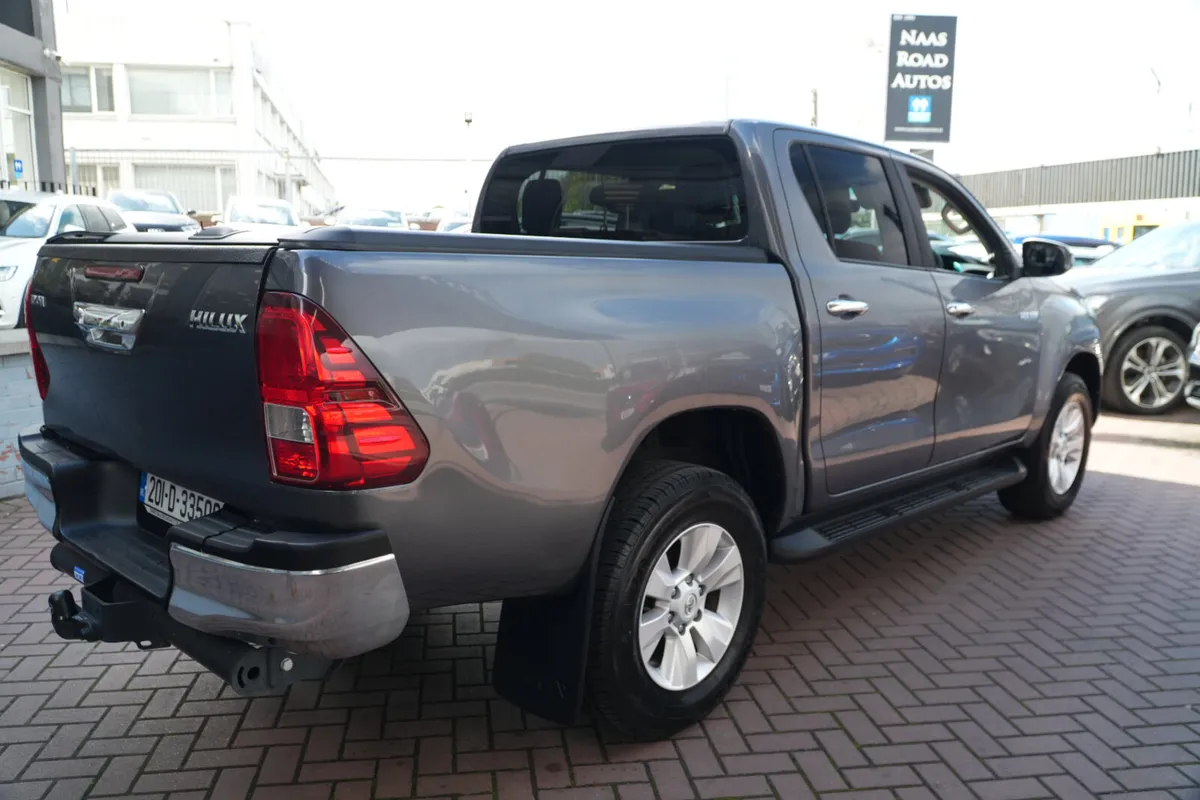 2.4D4D ICON 148BHP D/C 4 (PRICE PLUS VAT) //BUY WI - Image 4