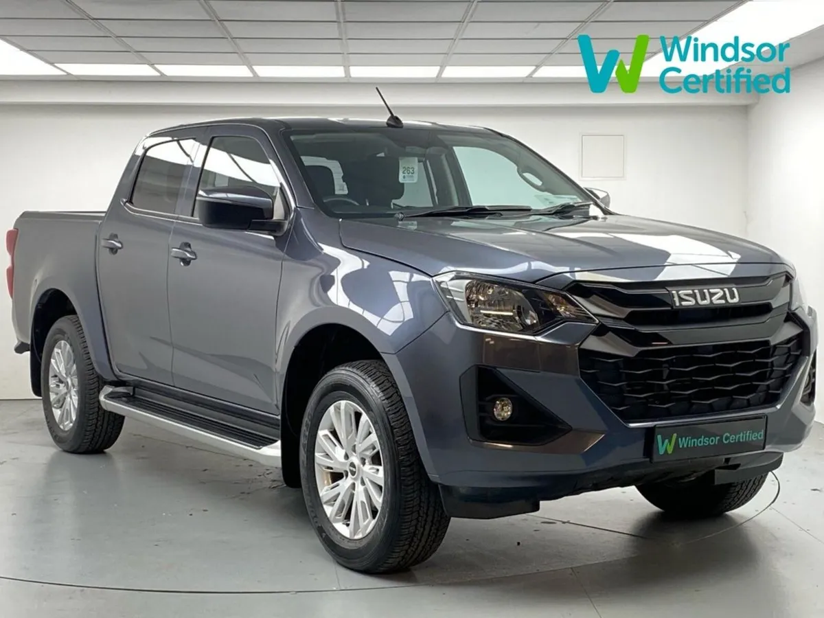 Isuzu D-Max D-MAX TER4055C 4DR AUTO - Image 1