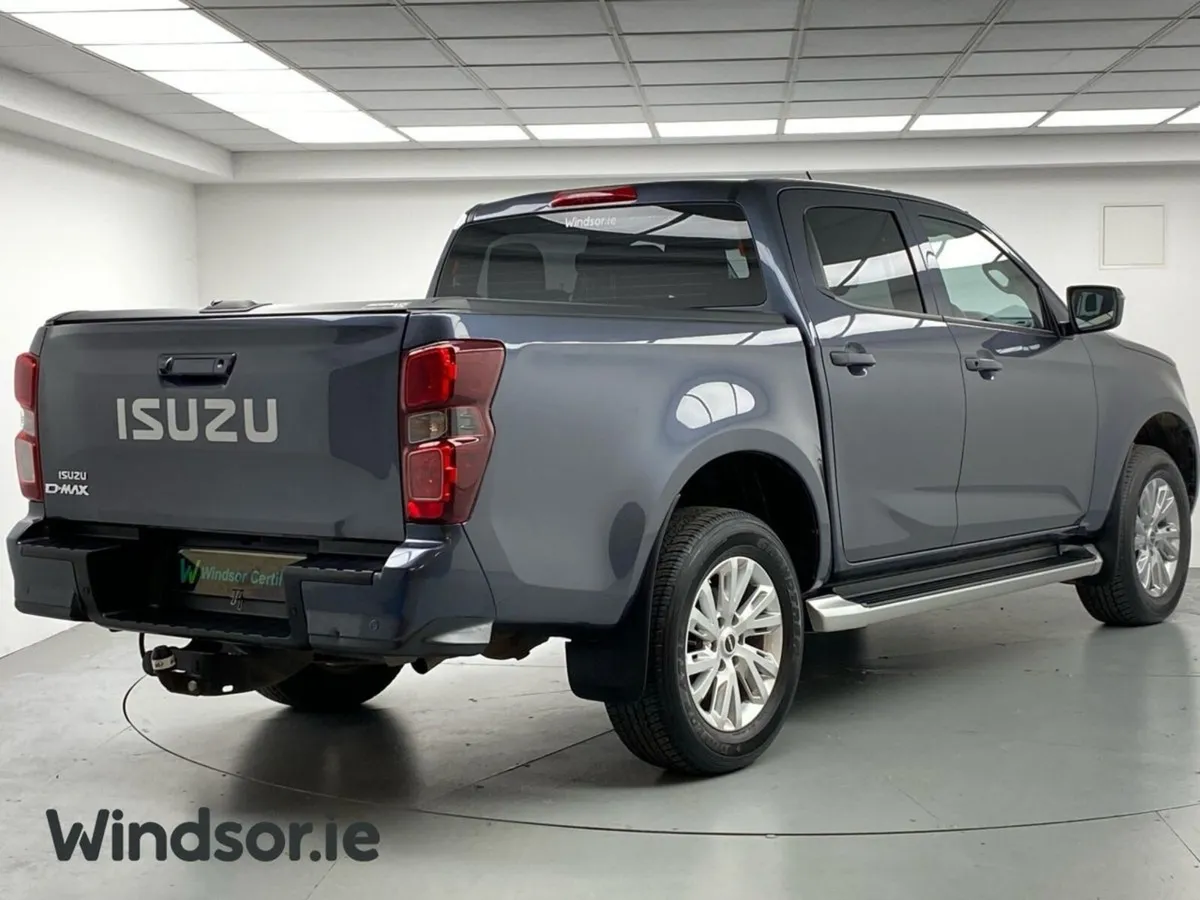 Isuzu D-Max D-MAX TER4055C 4DR AUTO - Image 3