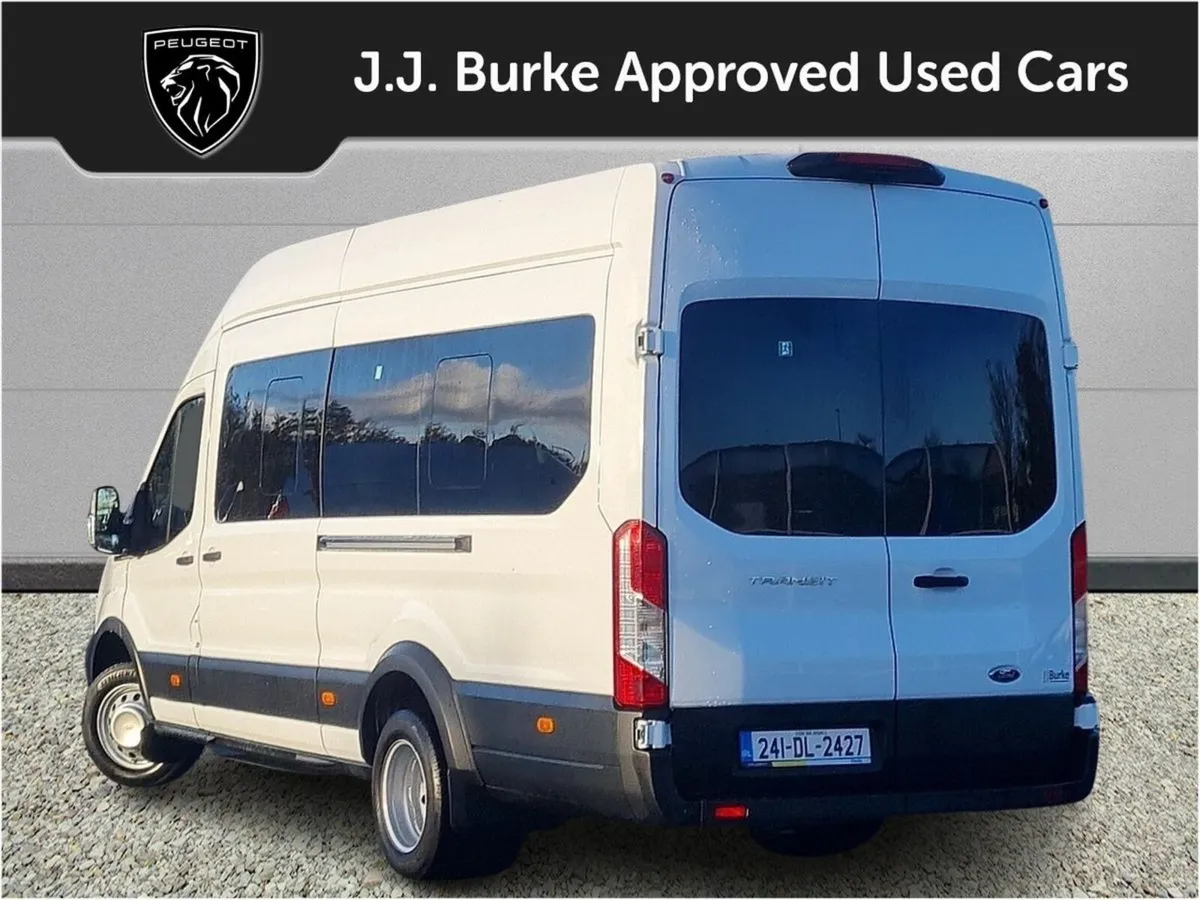 Ford Transit Minibus 17 Seater 460 L4 H3 RWD 2.0 E - Image 4