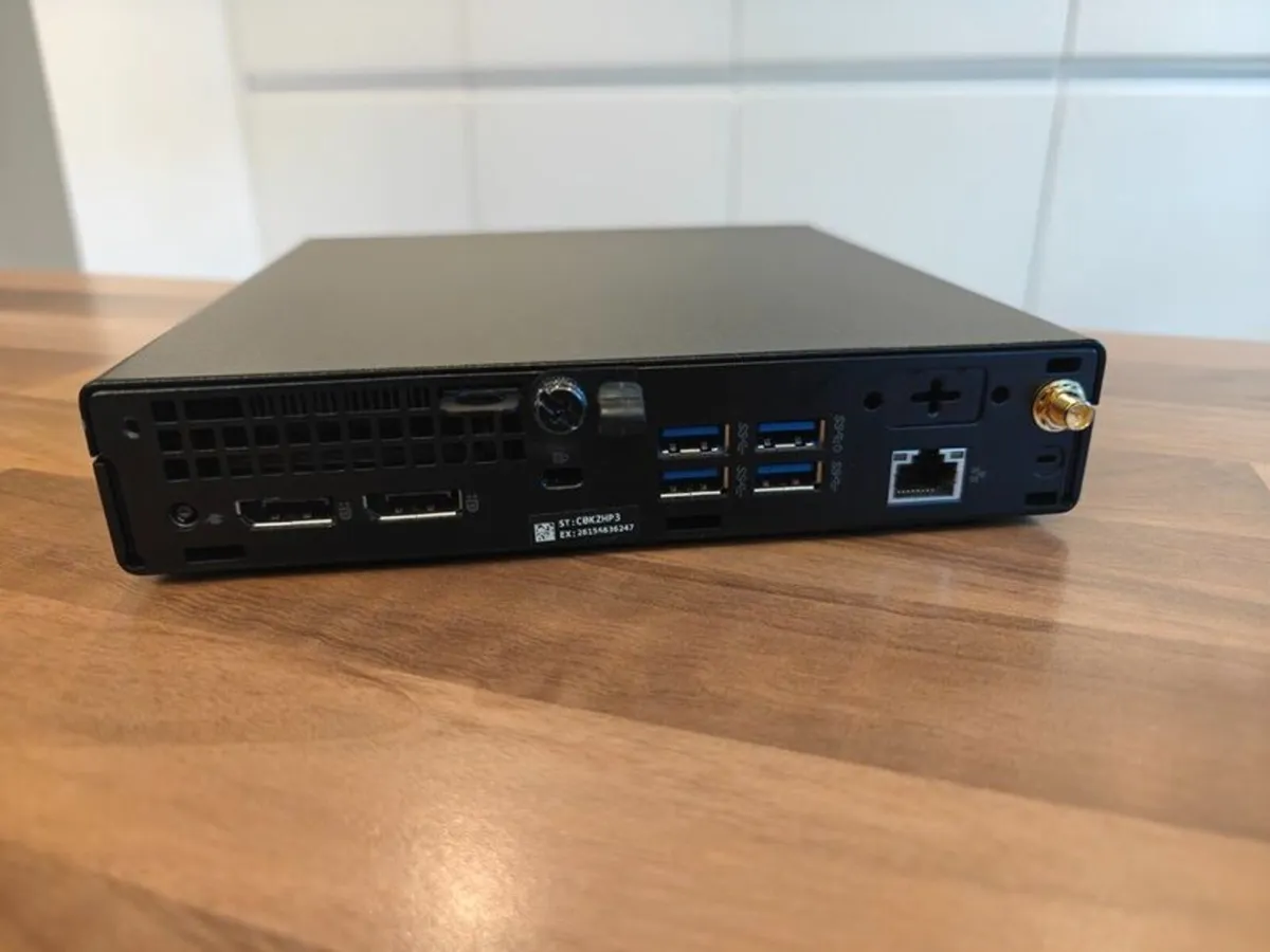 Dell OptiPlex 3090 Micro PC | i5 (10th gen) | 16GB - Image 2