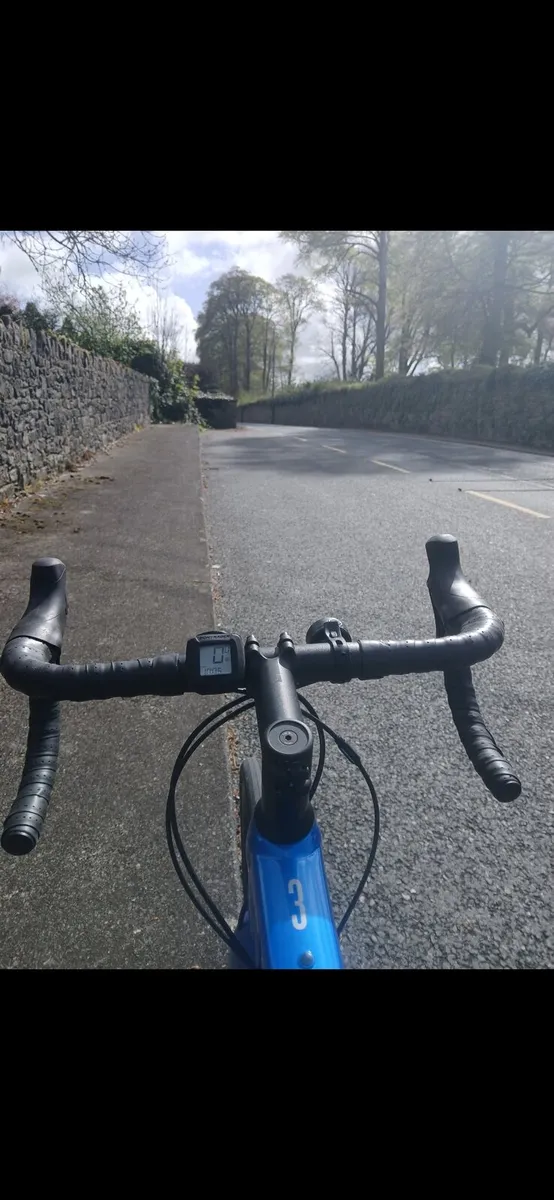 Trek racing bike - Image 3