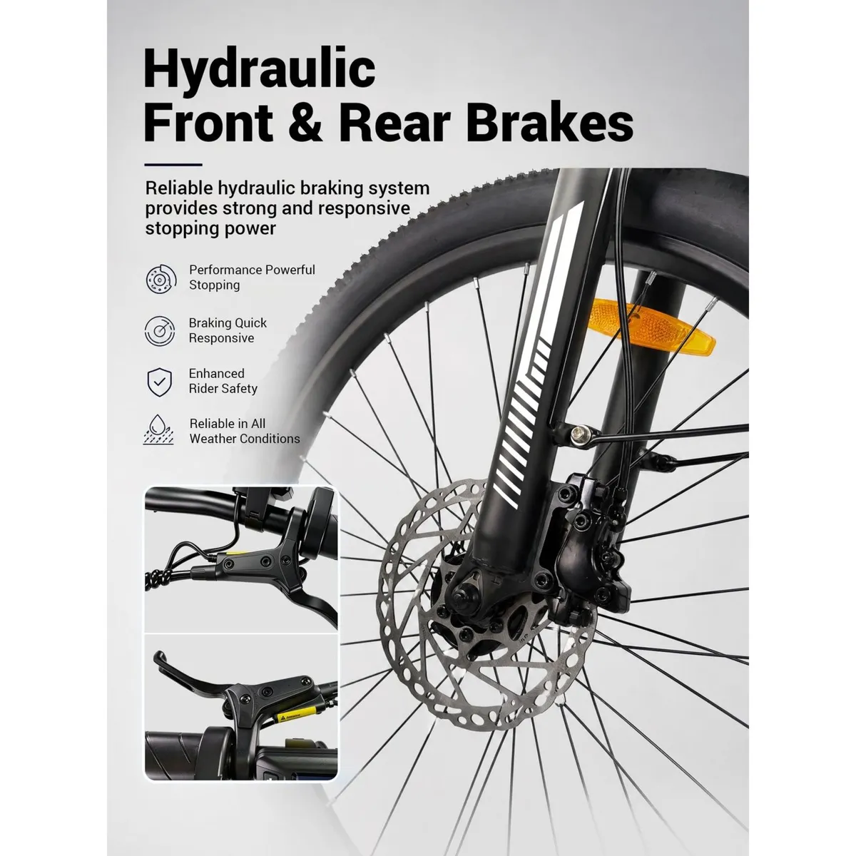 L28 Max E-Bike CycleToWork Scheme - Image 3