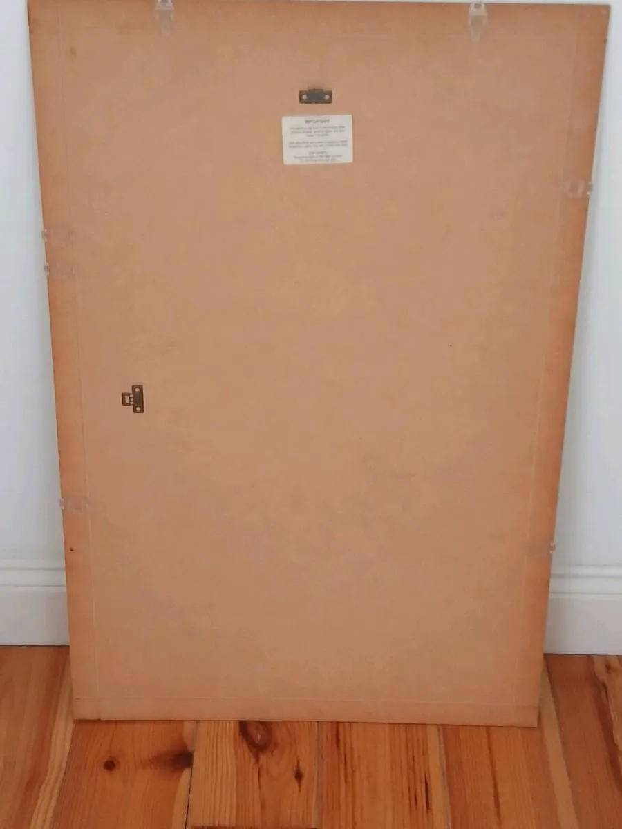 Vintage 2000 AD Sláine The Poster Prog Perspex - Image 2