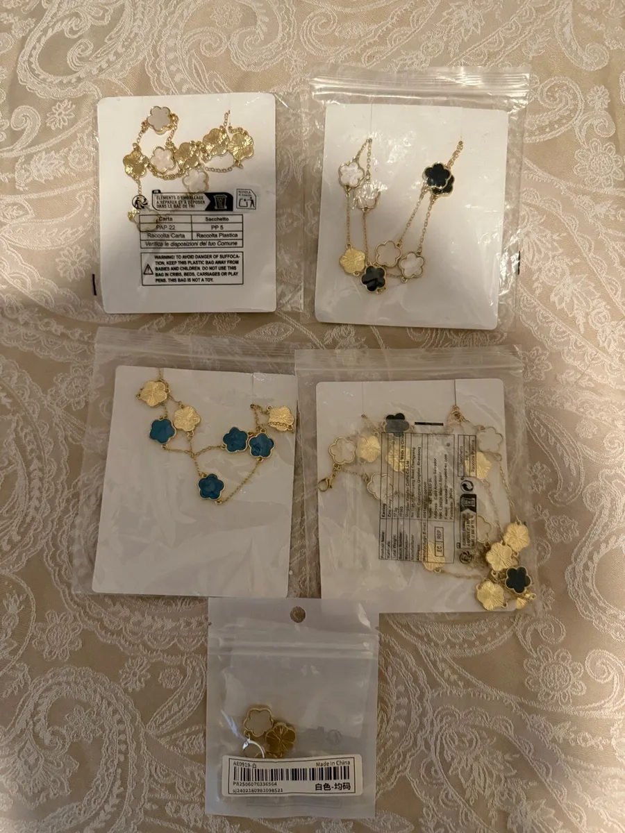 Beautiful Jewellery Package