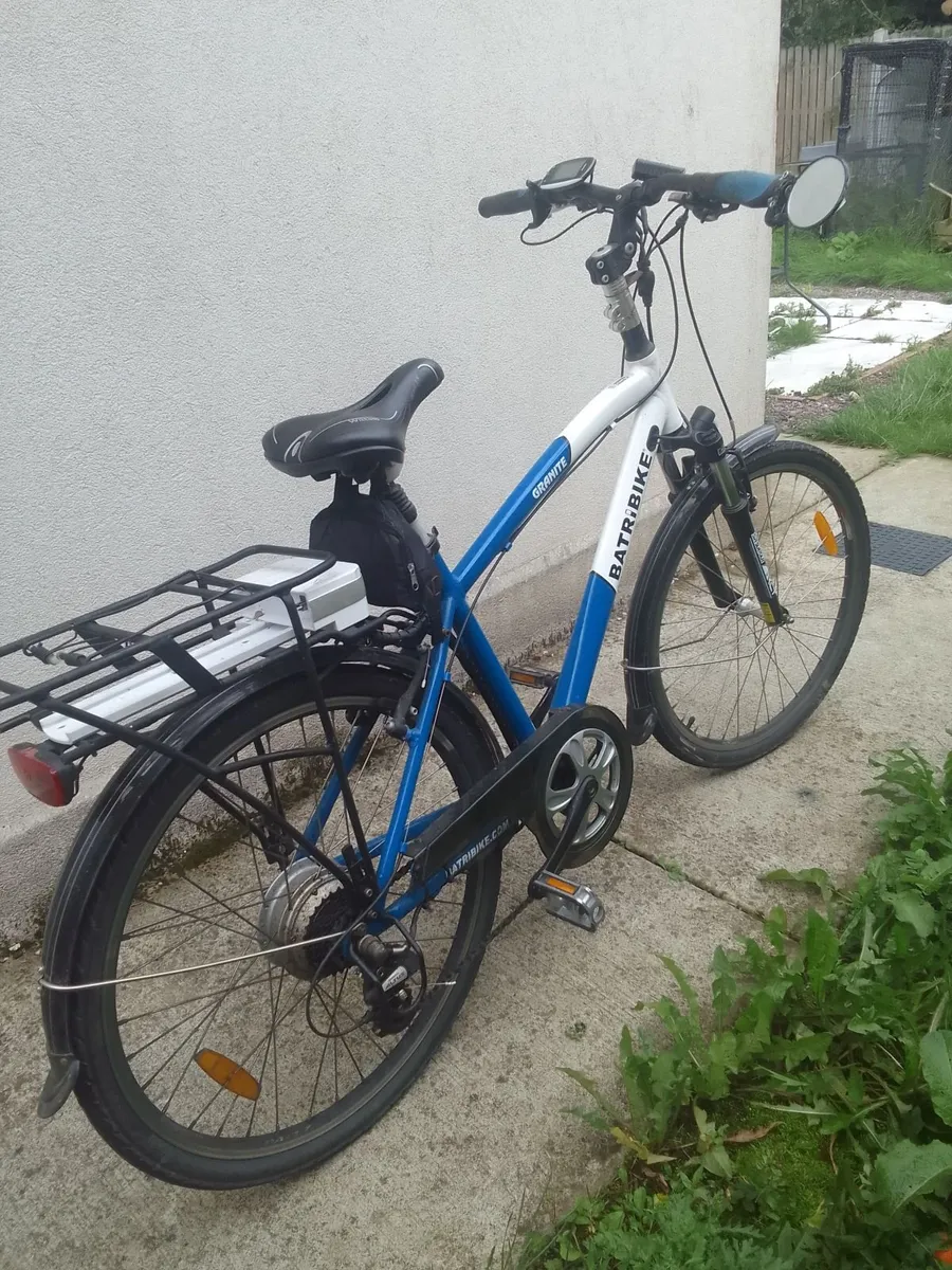 Electric bike - Image 1