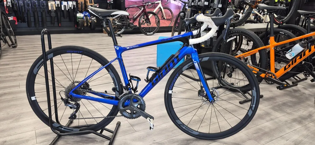 Giant Defy Advanced Pro 2 - Image 3