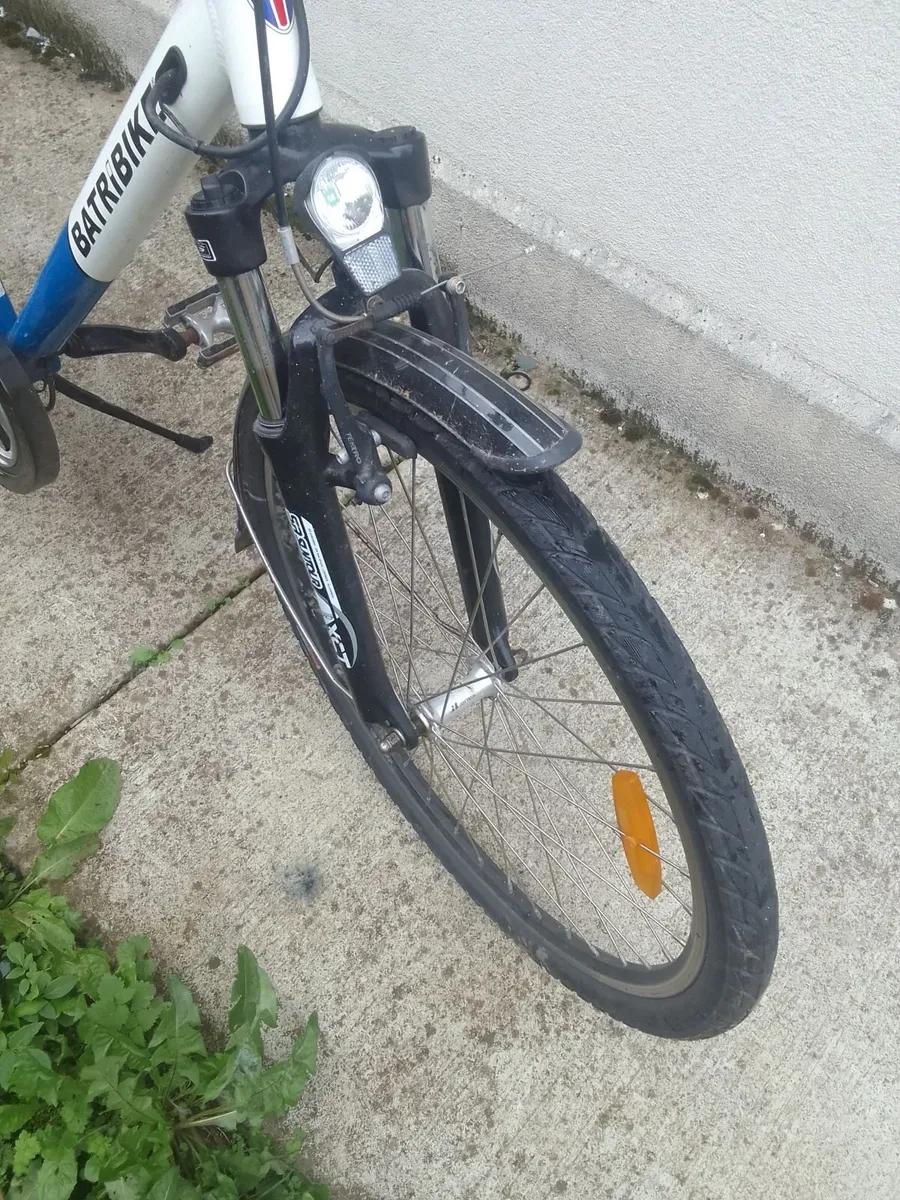 Electric bike - Image 2