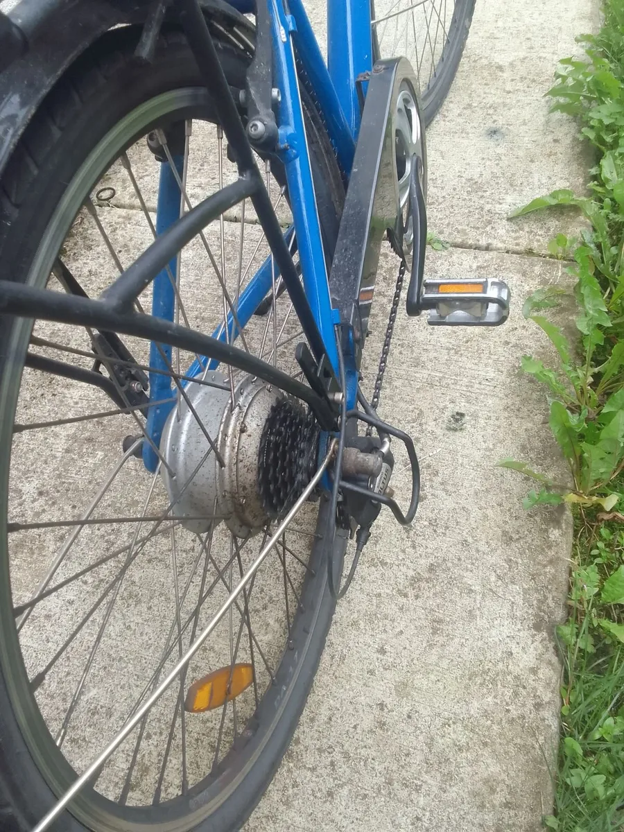 Electric bike - Image 3