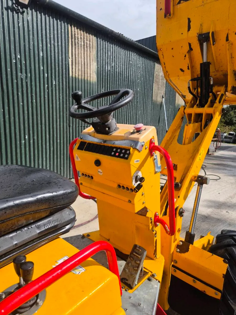2021 Belle hi tip dumper - Image 4