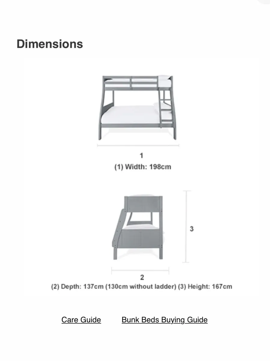 Bunk beds - Image 3