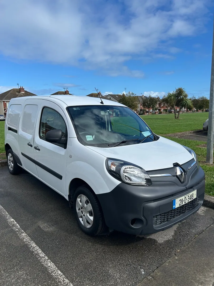 Renault Kangoo Electric 33kw - Image 1