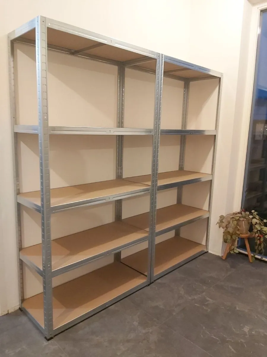 Office Storage Shelving Racking Files Documents - Image 2