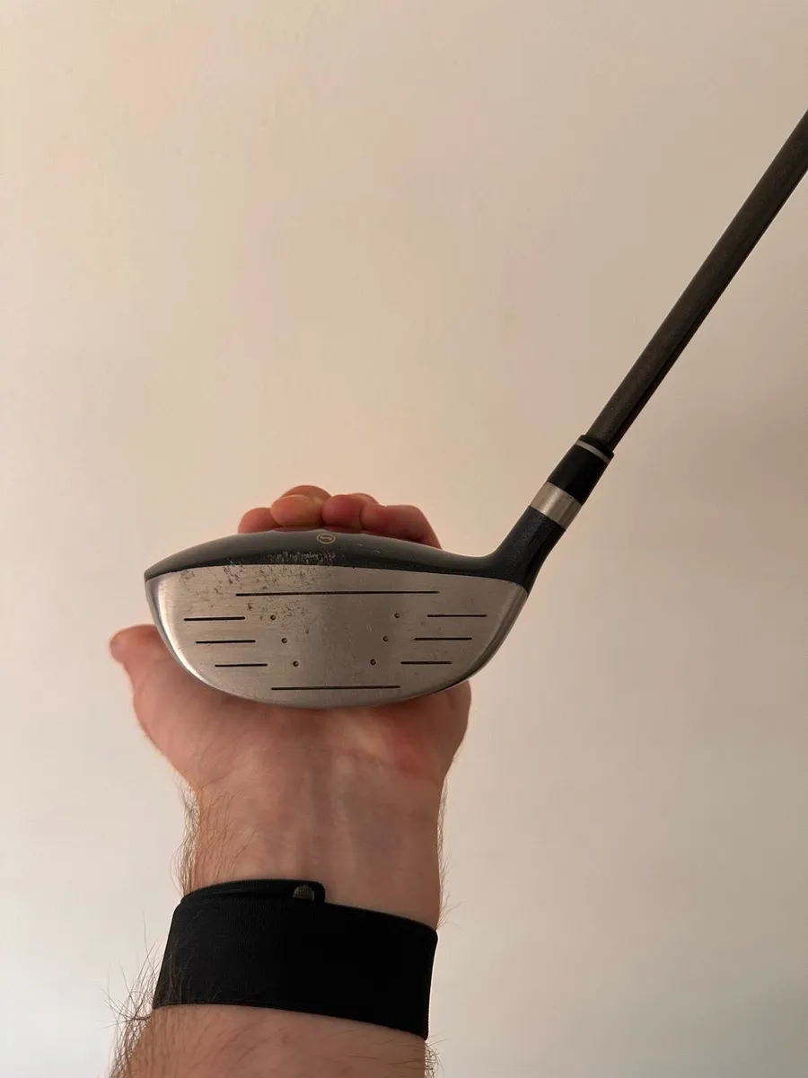 Spalding Precise 3 Wood - Image 2