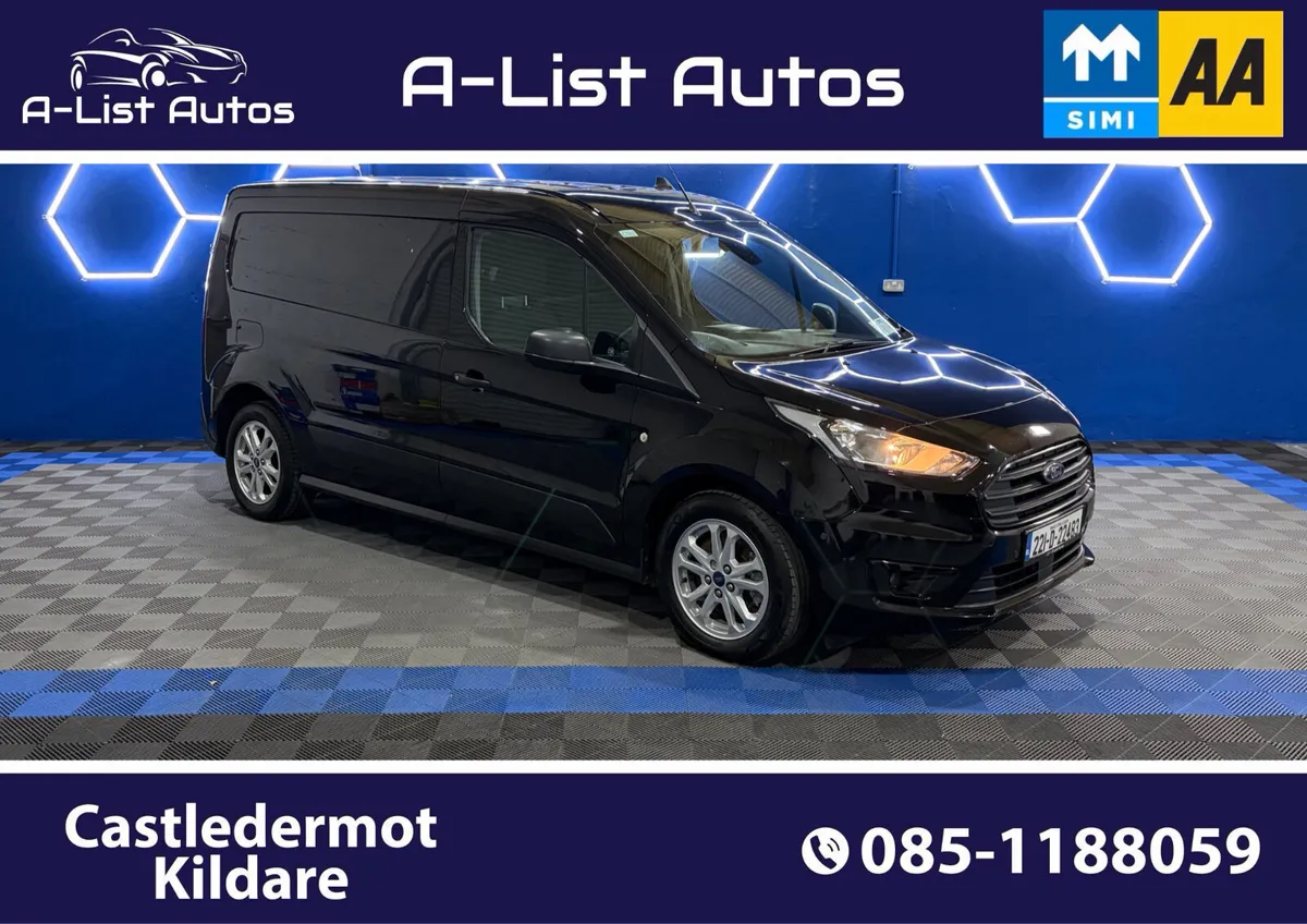Ford Transit Connect 1.5D Trend /FINANCE AVAILABLE - Image 1