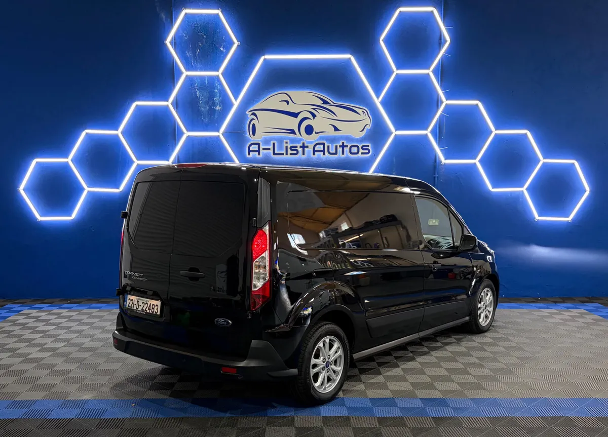 Ford Transit Connect 1.5D Trend /FINANCE AVAILABLE - Image 3