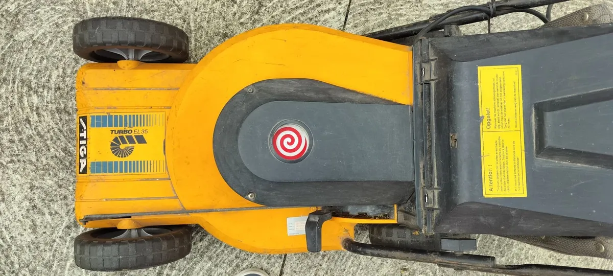 Lawnmower for parts - Image 2