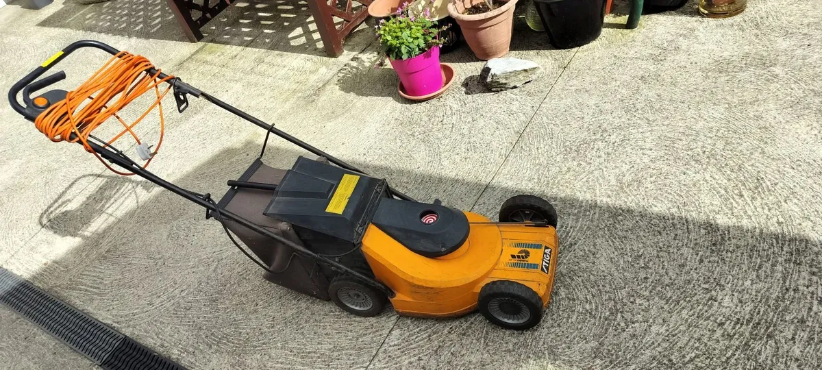 Lawnmower for parts - Image 3