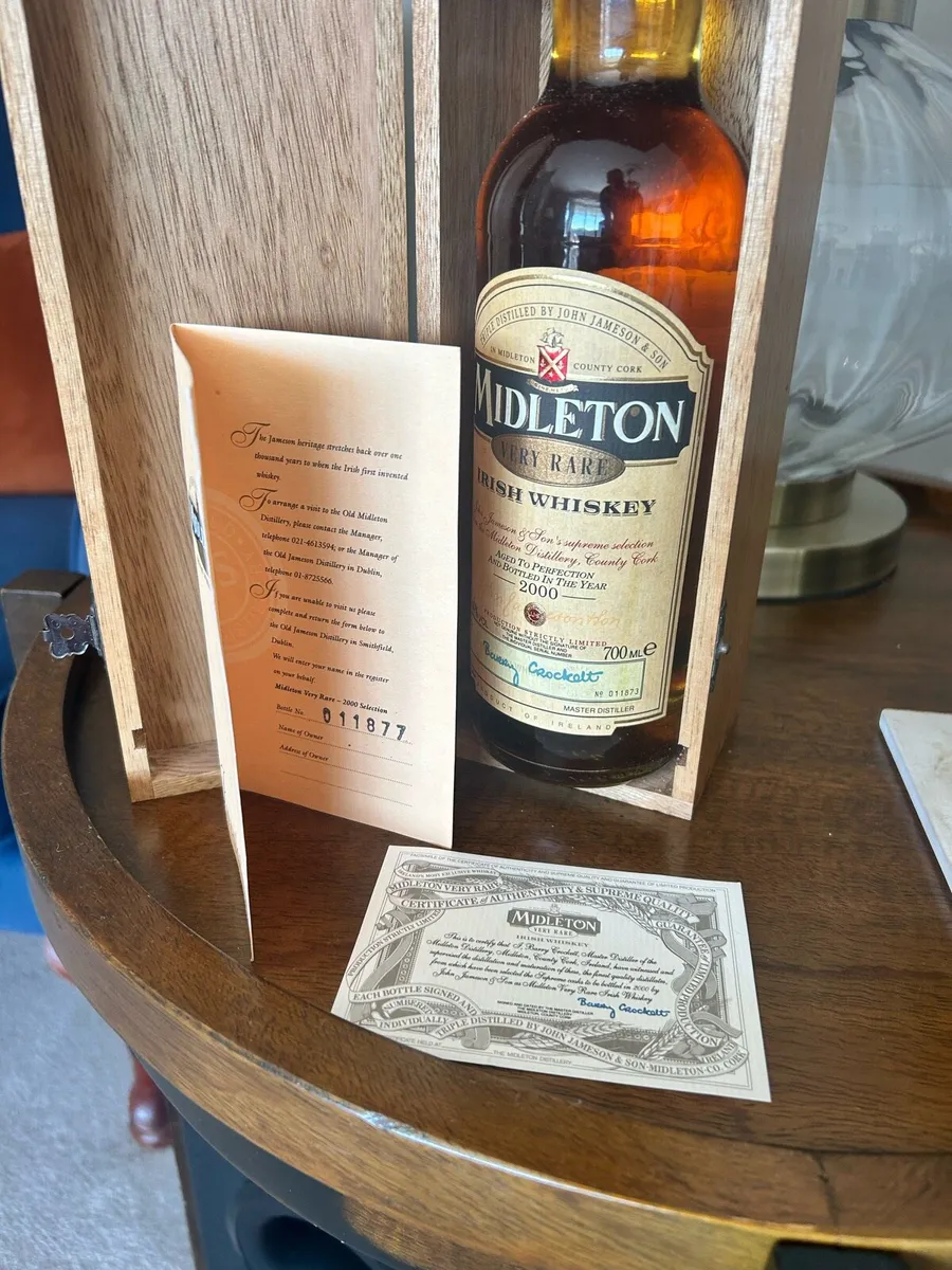 Midleton Very Rare 2000 - Image 4