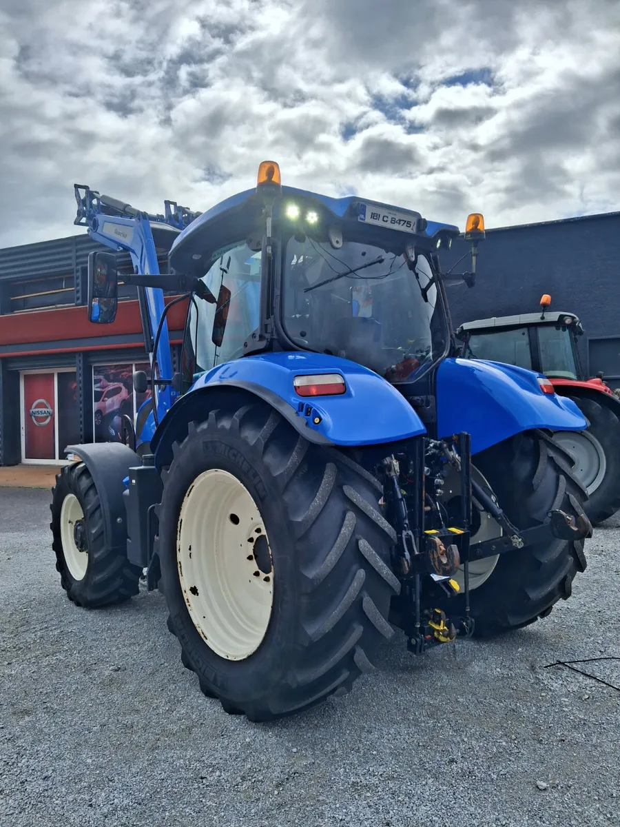 New Holland T6.145 *Low hours* - Image 4