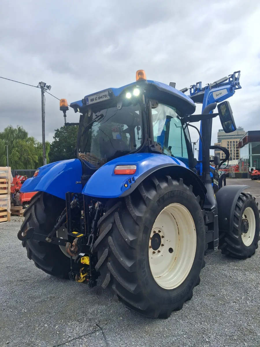 New Holland T6.145 *Low hours* - Image 2