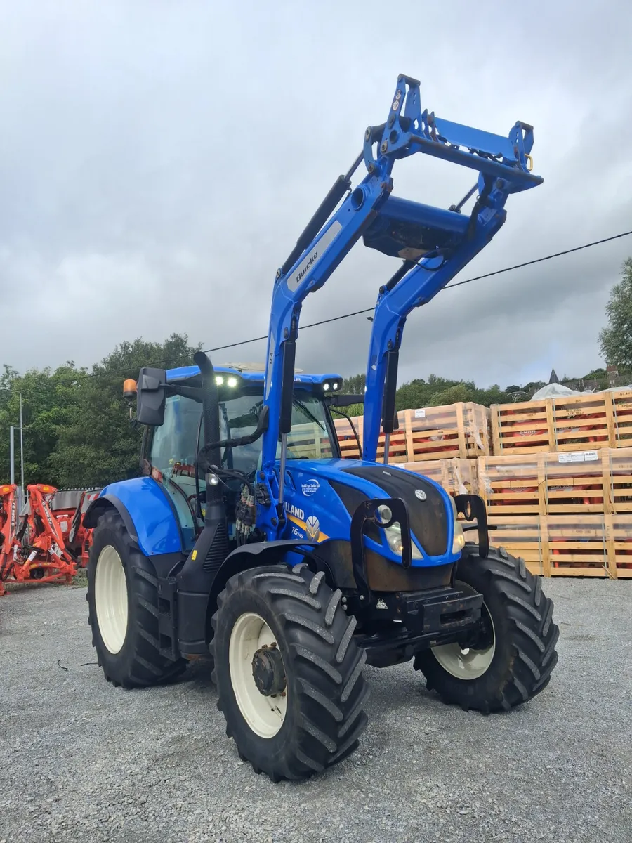 New Holland T6.145 *Low hours* - Image 1