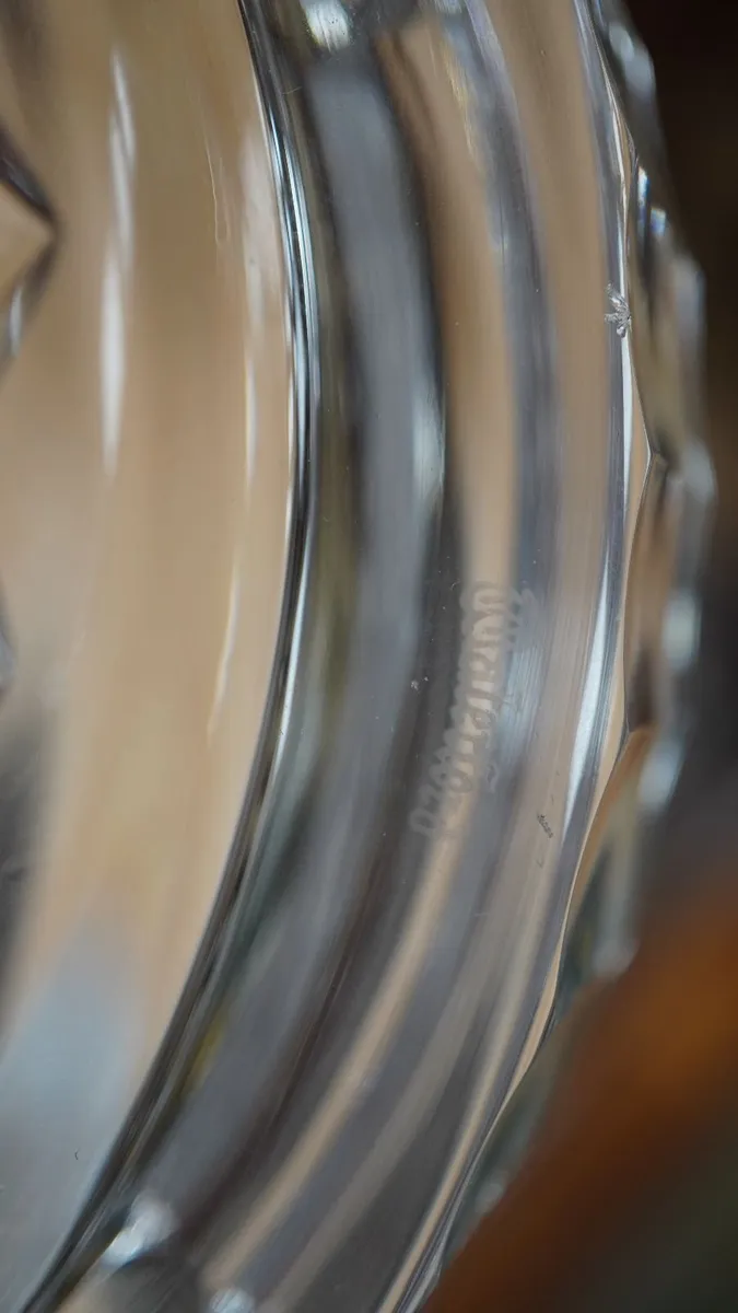 Waterford Crystal Ashtray - Image 3