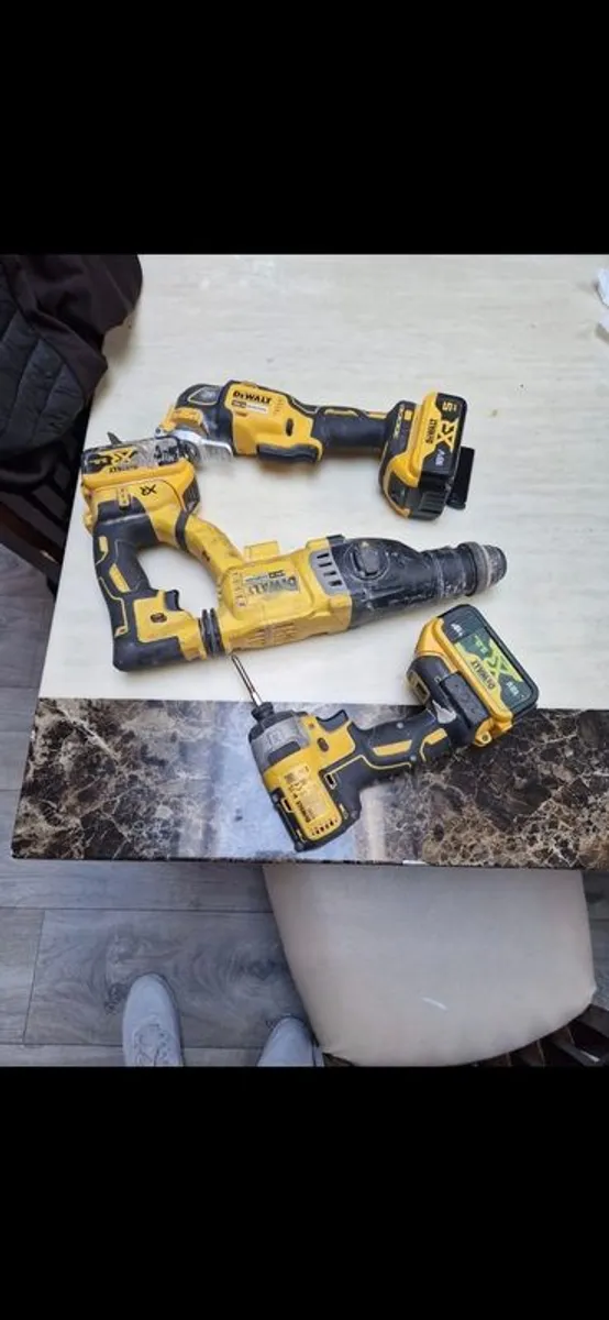 Dewalt tools - Image 1