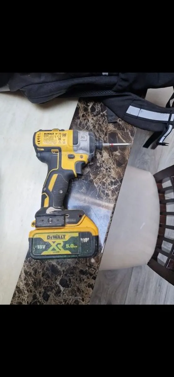 Dewalt tools - Image 4