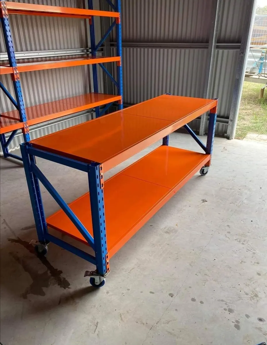 New Metal Workbenches - Image 1