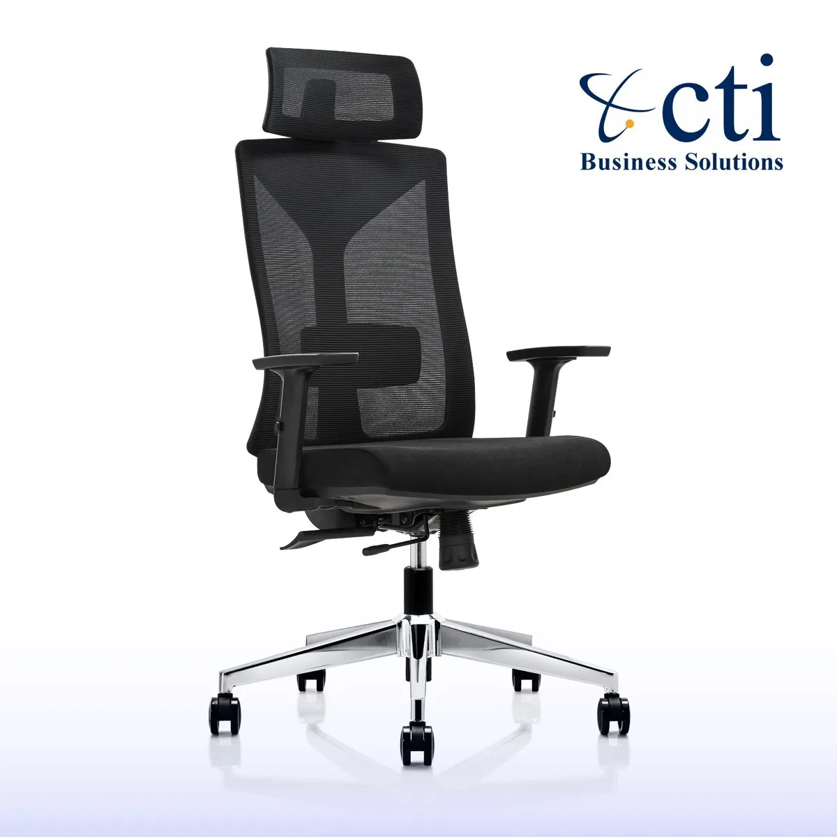 The Sorrento Ergonomic Office Chair ~ NEW - Image 2