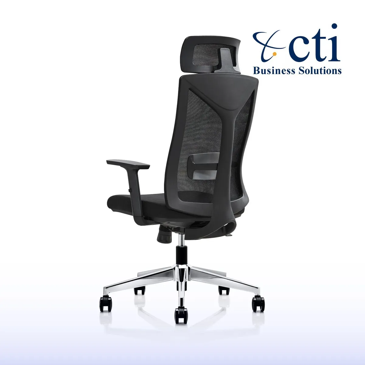 The Sorrento Ergonomic Office Chair ~ NEW - Image 3