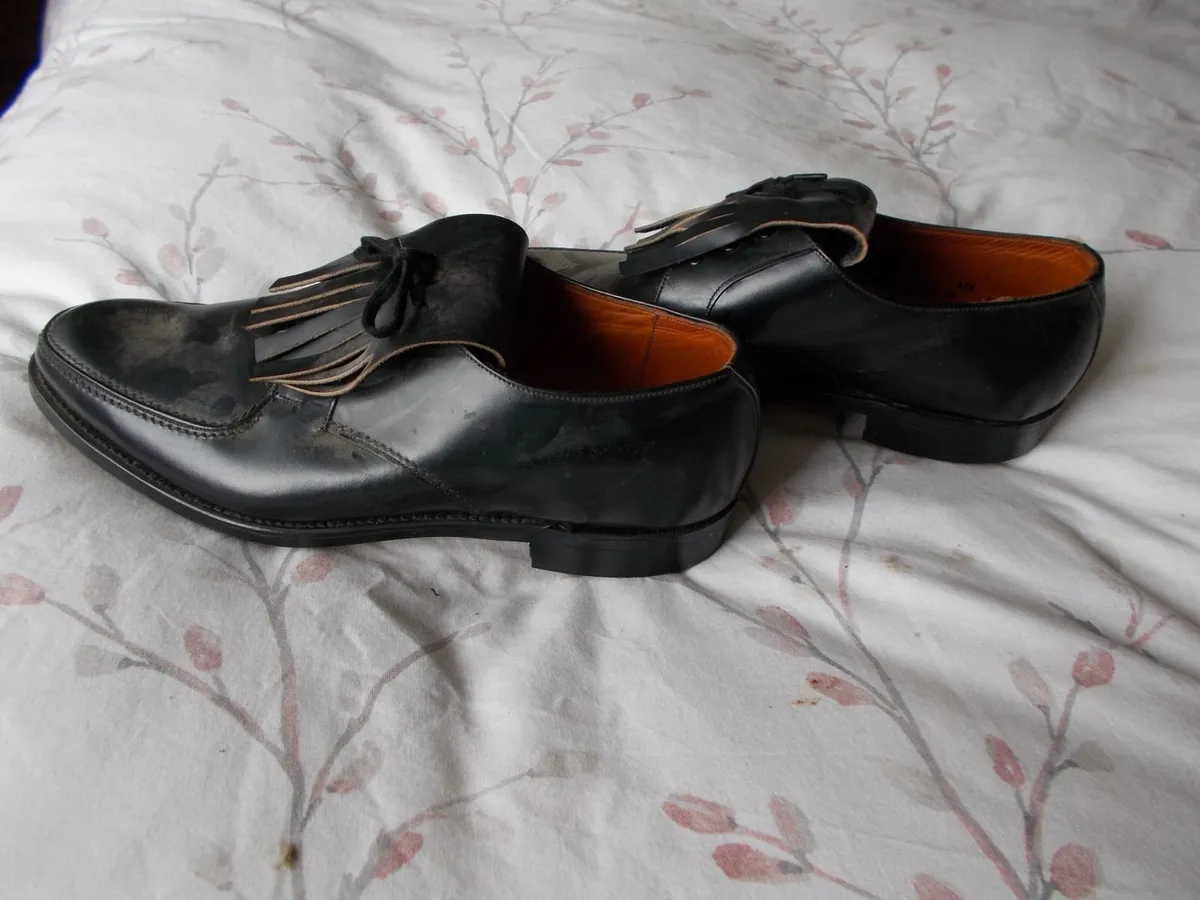1970's Golf Shoes *NEW* - Image 3