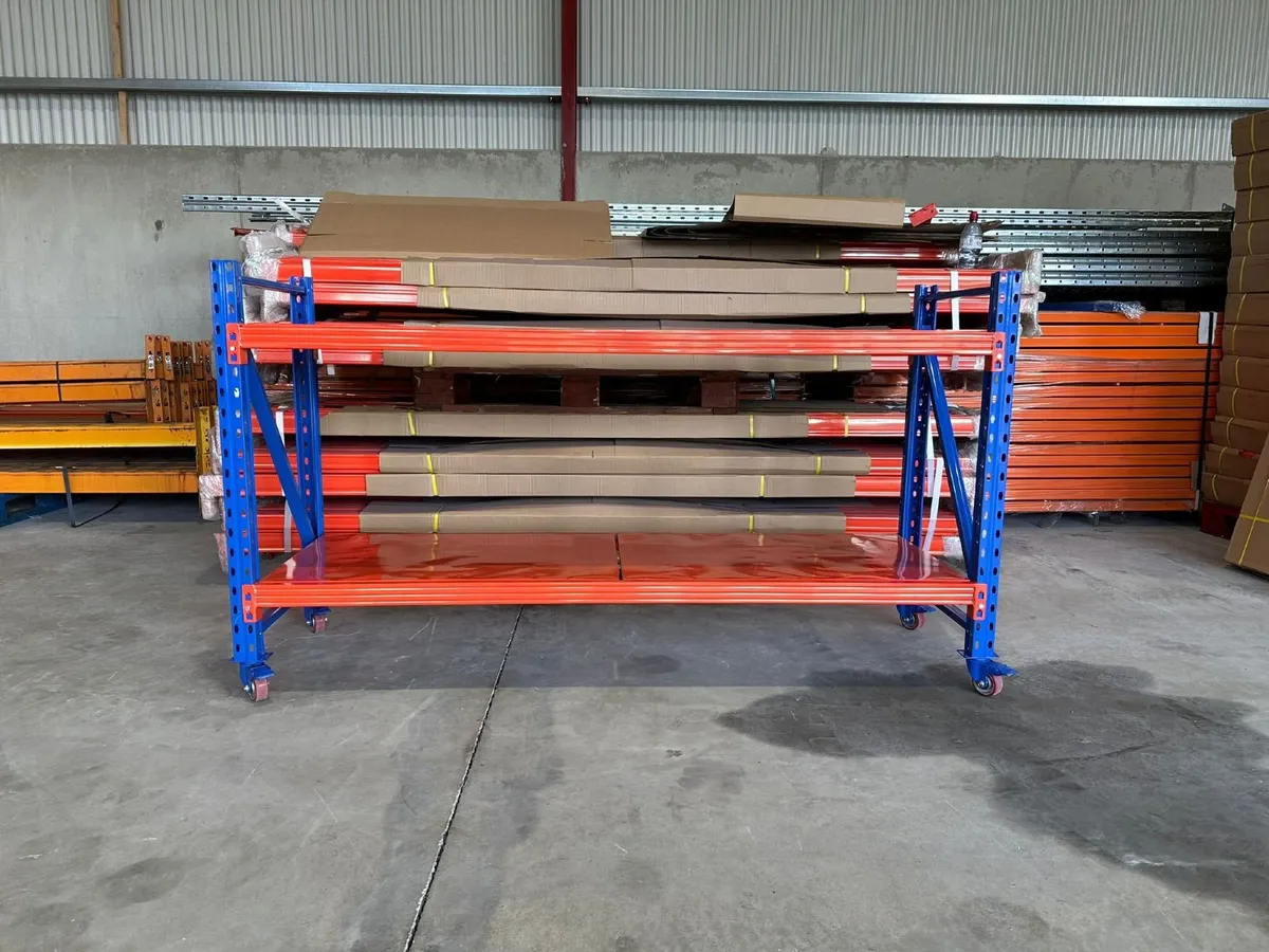 Workbenches Brand New All Metal - Image 2