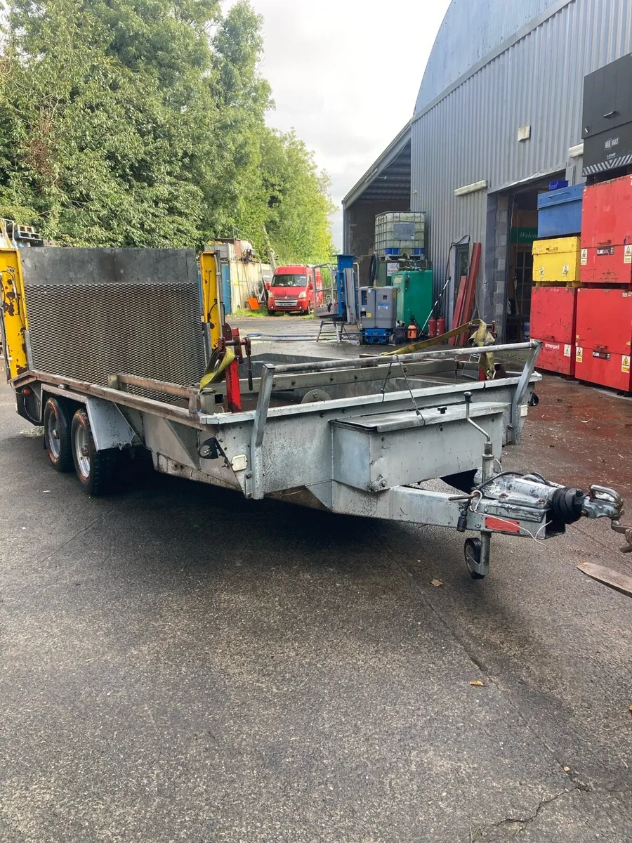 Beaver Tail Plant Trailer - Image 2