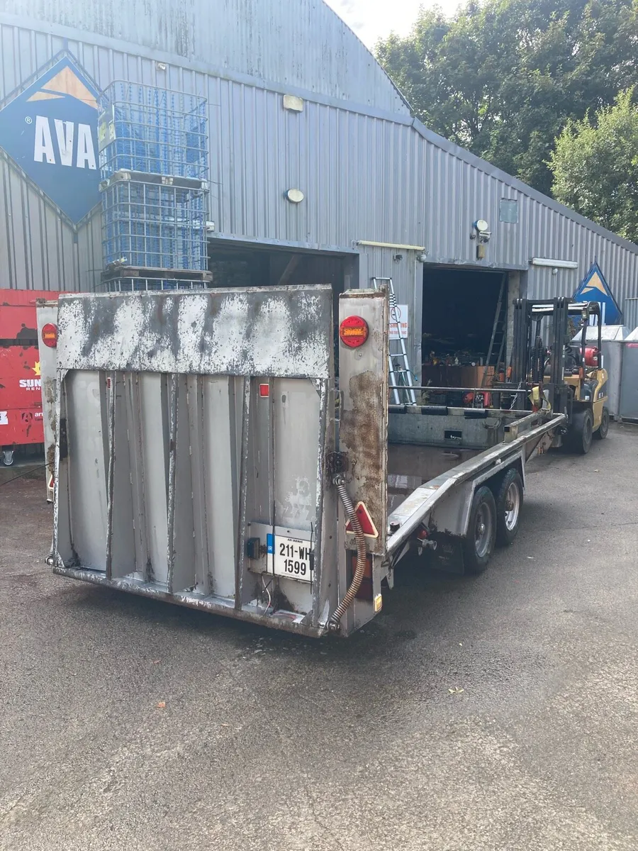 Beaver Tail Plant Trailer - Image 3
